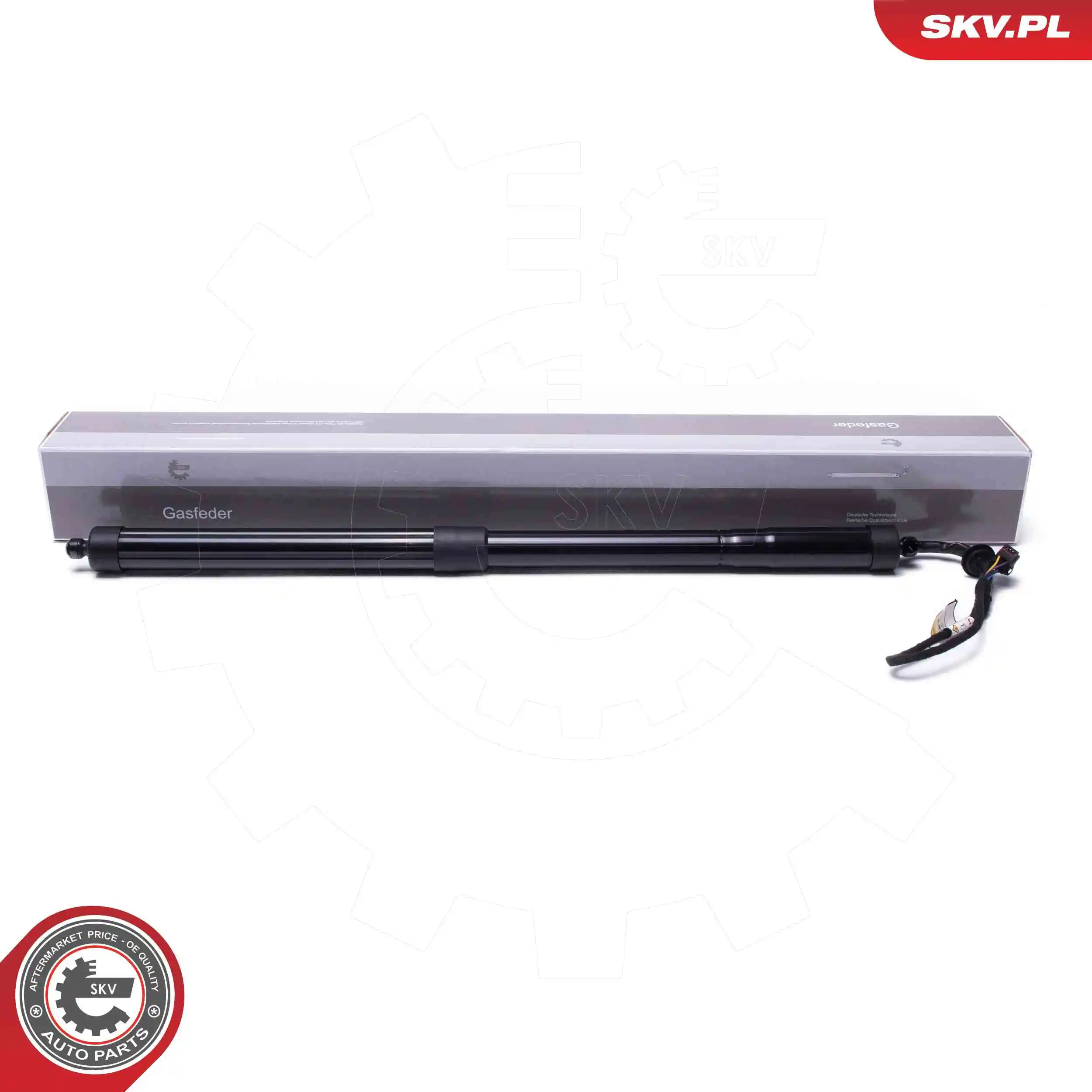 Electric Motor, tailgate